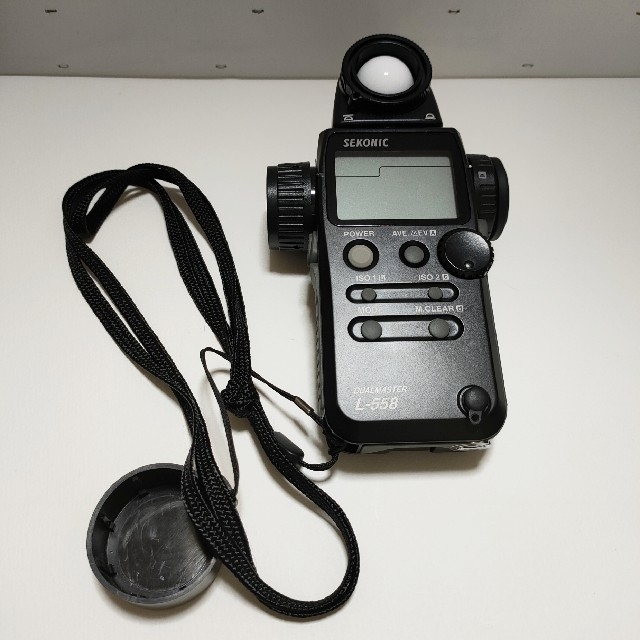 Sekonic dualmaster L-558 スマホ/家電/カメラのカメラ(露出計)の商品写真