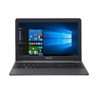 エイスース(ASUS)のASUS ノートパソコン 11.6型  スターグレー E203MA-4000G2(ノートPC)