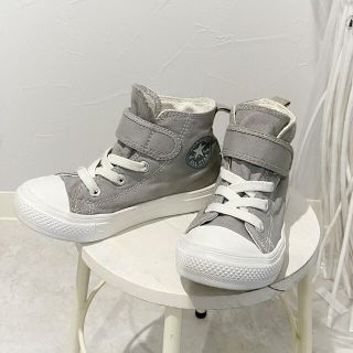 コンバース(CONVERSE)の専用⭐︎コンバース　ハイカットスニーカー　17cm(スニーカー)