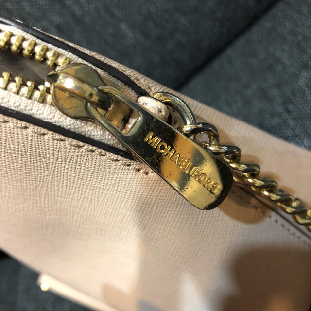 Michael Kors(マイケルコース)のMICHAEL KORS マイケルコース ショルダーバッグ ピンク系 レディースのバッグ(ショルダーバッグ)の商品写真