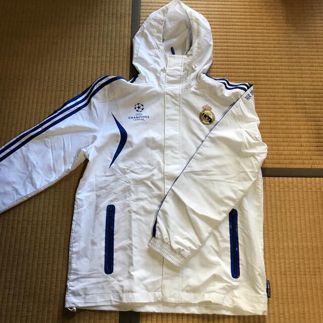 adidas レアル・マドリード サッカー シャカシャカ