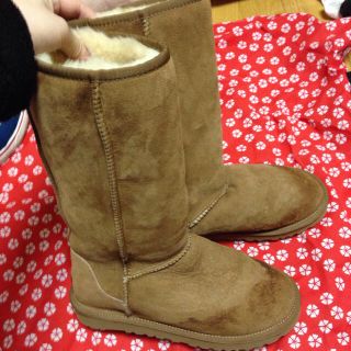 アグ(UGG)のUGG☆ムートンブーツ☆(ブーツ)