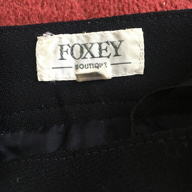 FOXEY(フォクシー)のFOXEY キュロット レディースのパンツ(キュロット)の商品写真