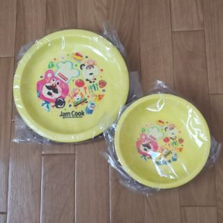 ジャム(JAM)のプレートボウルセット/JAM/グランドスラム(テーブル用品)