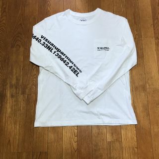 ダブルタップス(W)taps)のWTAPS ロングTシャツ(Tシャツ/カットソー(七分/長袖))