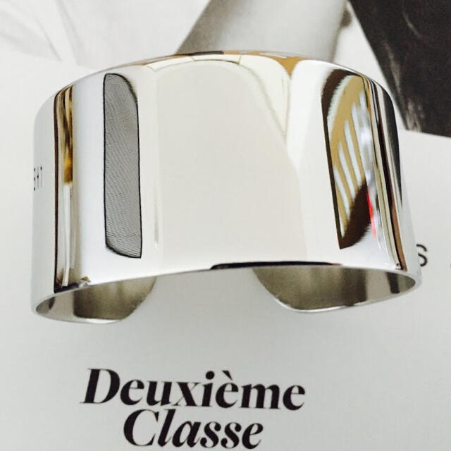 ★新品 限定価格! DEUXIEME CLASSE ドゥーズィエムクラスバングル