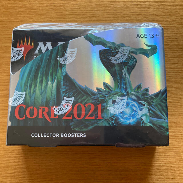 マジックザギャザリング CORE2021 COLLECTOR BOOSTERS