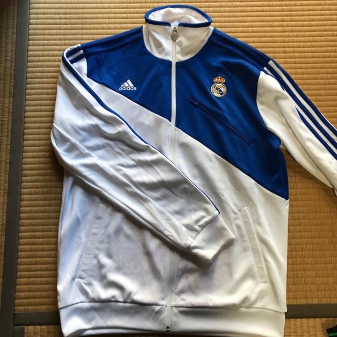 adidas - アディダス レアルマドリードジャージの通販 by adidas - アディダス レアルマドリードジャージの通販 by