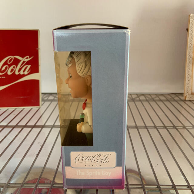 コカ・コーラ(コカコーラ)のコカコーラ　スプライトボーイ エンタメ/ホビーのおもちゃ/ぬいぐるみ(ミニカー)の商品写真