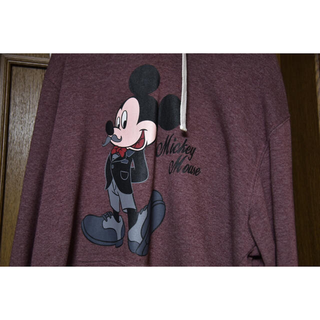 ミッキーマウス Disney ディズニー パーカー Mickey ミッキーロゴ Llサイズの通販 By Swhok S Shop ミッキー マウスならラクマ