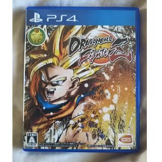 ＊アーニャ様専用＊ドラゴンボール ファイターズ PS4(家庭用ゲームソフト)