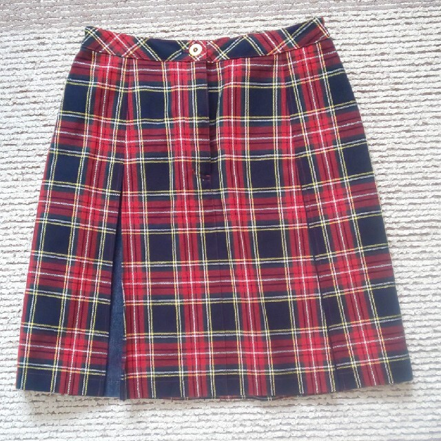 THE SCOTCH HOUSE(ザスコッチハウス)の女児  SCOTCH  HOUSE   スカート キッズ/ベビー/マタニティのキッズ服女の子用(90cm~)(スカート)の商品写真