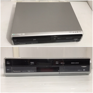 パナソニック(Panasonic)のPanasonic(パナソニック)★DVDレコーダー★DMR-XP21V★シルバ(DVDレコーダー)