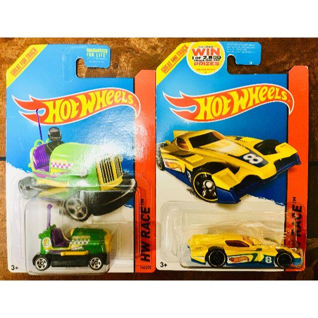 Hollywood HOT RODS(ハリウッドホットロッズ)のホットウィール ミニカー エンタメ/ホビーのおもちゃ/ぬいぐるみ(ミニカー)の商品写真