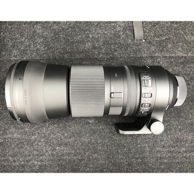 SIGMA(シグマ)のサヤ様専用　SIGMA150-600 contemporary ニコン用 スマホ/家電/カメラのカメラ(レンズ(ズーム))の商品写真