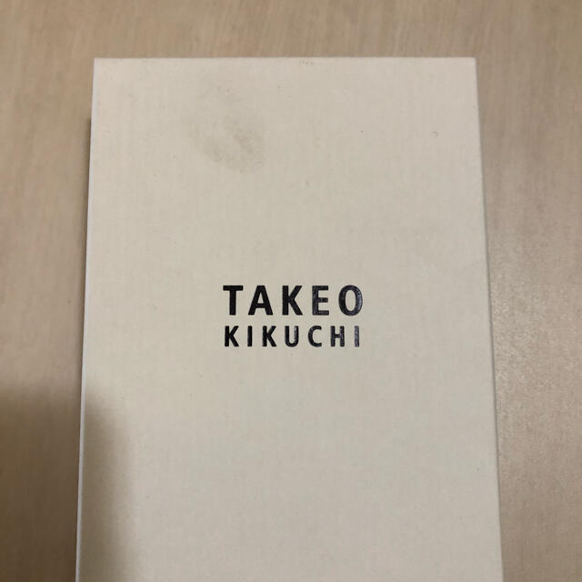 TAKEO KIKUCHI(タケオキクチ)のタケオキクチ　キーケース メンズのファッション小物(キーケース)の商品写真