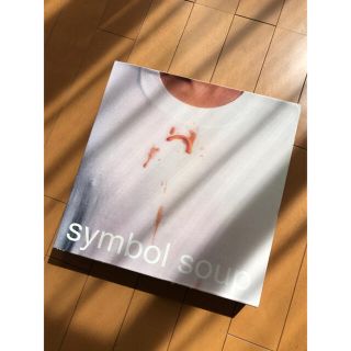 値下げ 美品 symbol soup アートブック(アート/エンタメ)