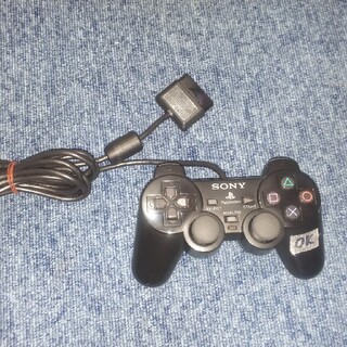 プレイステーション2(PlayStation2)のPS2コントローラー (家庭用ゲームソフト)