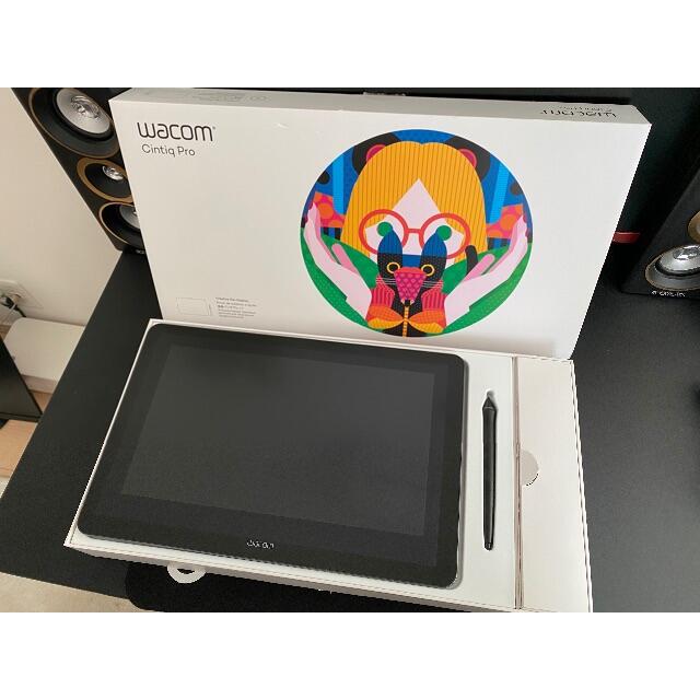 Wacom Cintiq Pro 13 美品PC/タブレット