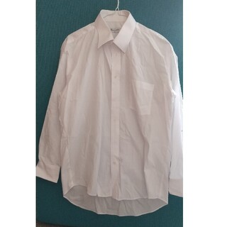 白ワイシャツL 41-82(衣装)