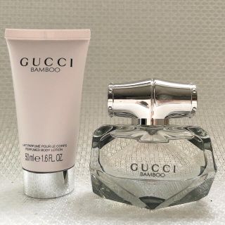 グッチ(Gucci)の📣お値下げ【GUCCI】🎋BAMBOO🎋(香水(女性用))