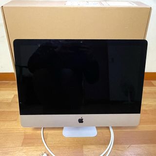 マック(Mac (Apple))のApple iMac MK442J APPLE(デスクトップ型PC)