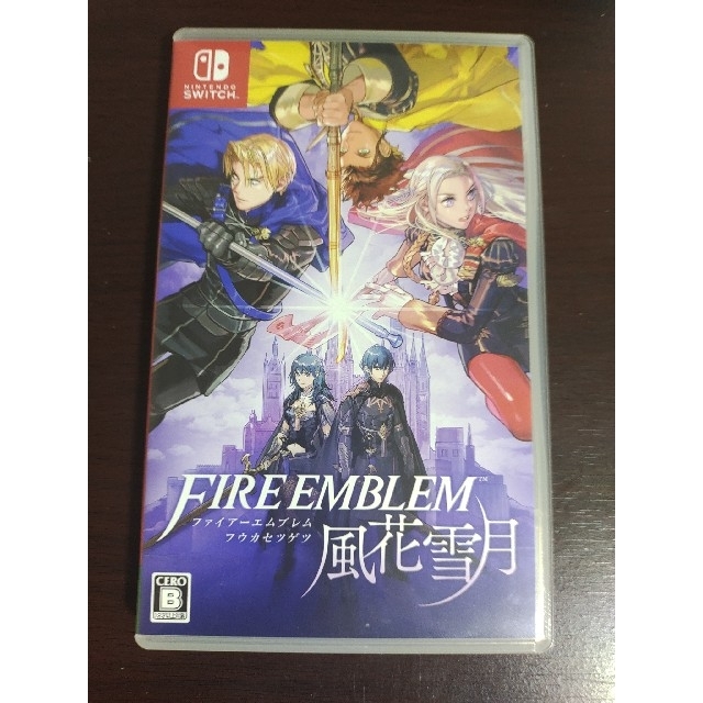 ファイアーエムブレム 風花雪月 Switch