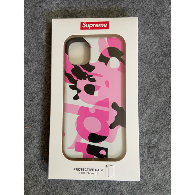 Supreme(シュプリーム)のsupreme  iPhone 11 ケース iPhone11 スマホ/家電/カメラのスマホアクセサリー(iPhoneケース)の商品写真