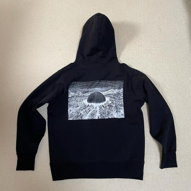 Supreme/AKIRA Patches Hooded Sweatshirts