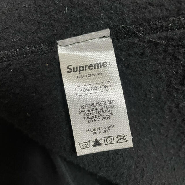 Supreme/AKIRA Patches Hooded Sweatshirts