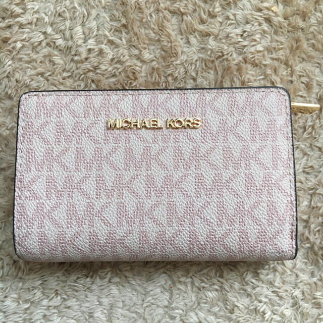 MICHEAL KORS 二つ折り財布