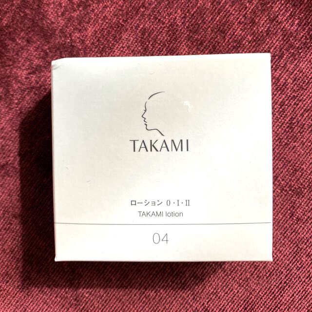 TAKAMI(タカミ)のタカミ ローション 0・I・II 各4回分 コスメ/美容のスキンケア/基礎化粧品(化粧水/ローション)の商品写真