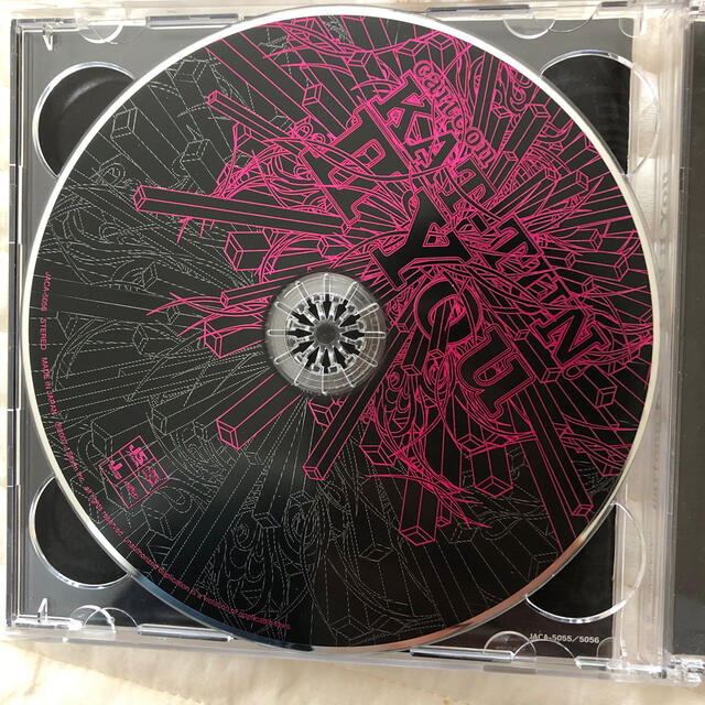 KAT-TUN(カトゥーン)のcartoon KAT-TUN II You 初回限定盤 エンタメ/ホビーのCD(ポップス/ロック(邦楽))の商品写真