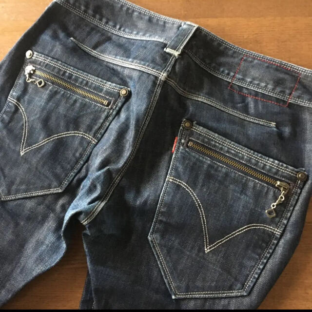 Levi's(リーバイス)のリーバイス　ENGINEERED ジーンズ　サイズ29 メンズのパンツ(デニム/ジーンズ)の商品写真