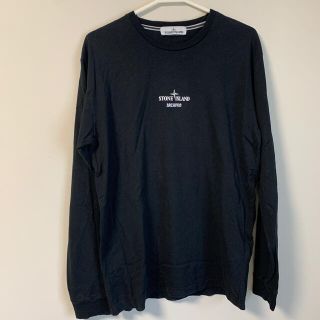 ストーンアイランド(STONE ISLAND)のロングT(Tシャツ/カットソー(七分/長袖))