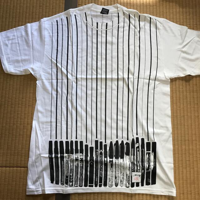 ステューシー　マーカー Tシャツ