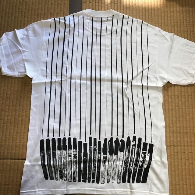 ステューシー　マーカー Tシャツ 2