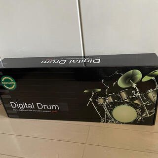 デジタルドラム・電子ドラム・ポータブルドラム(電子ドラム)