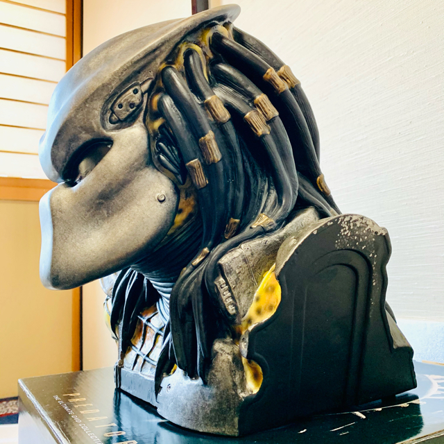 最終値下げ!1,500セット限定の激レア プレデターヘッド 限定品 www