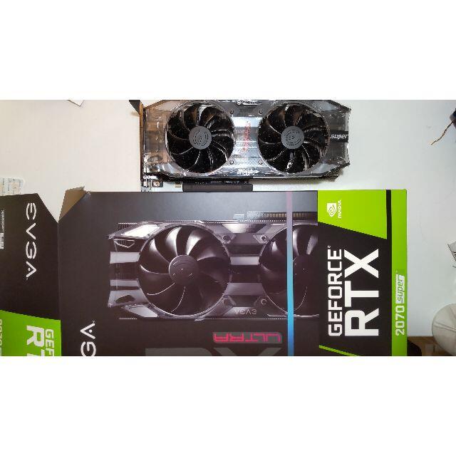 EVGA NVIDIA RTX2070Super XC Ultra