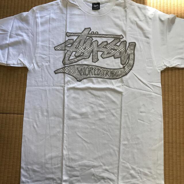 ステューシー　スネークTシャツ