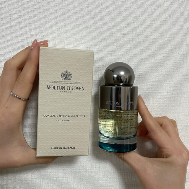 MOLTON BROWN   モルトンブラウン サイプレス＆シーフェンネル の通販