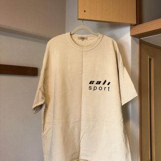 オフホワイト(OFF-WHITE)のyeezy season5 Tシャツ(Tシャツ/カットソー(半袖/袖なし))