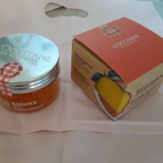 ロクシタン(L'OCCITANE)の ラディアンス スクラブ(洗顔料)