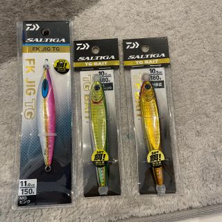 ダイワ(DAIWA)のTGベイト　FKジグTG tgベイト(ルアー用品)