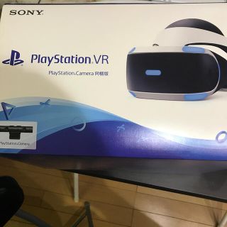 プレイステーションヴィーアール(PlayStation VR)のまる23様専用　playstation VR    CUHJ16003     (その他)