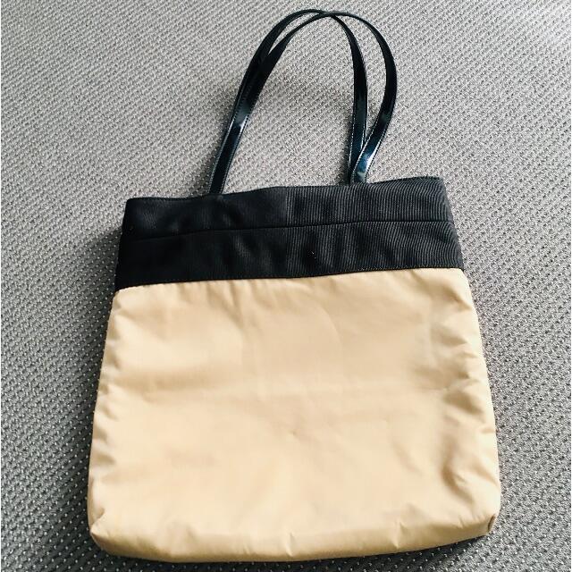 Natural Beauty Basic バイカラー リボン トートバッグ サブバッグ ナチュラルビューティーベーシックの通販 By Kkk S Shop ナチュラルビューティーベーシックならラクマ Natural Beauty Basic バイカラー リボン トートバッグ サブバッグ ナチュラルビューティーベーシックの通販 By Kkk S Shop ナチュラルビューティーベーシックならラクマ