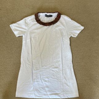 ドルチェアンドガッバーナ(DOLCE&GABBANA)のドルチェアンドガッパーナ　半袖　Tシャツ(Tシャツ(半袖/袖なし))