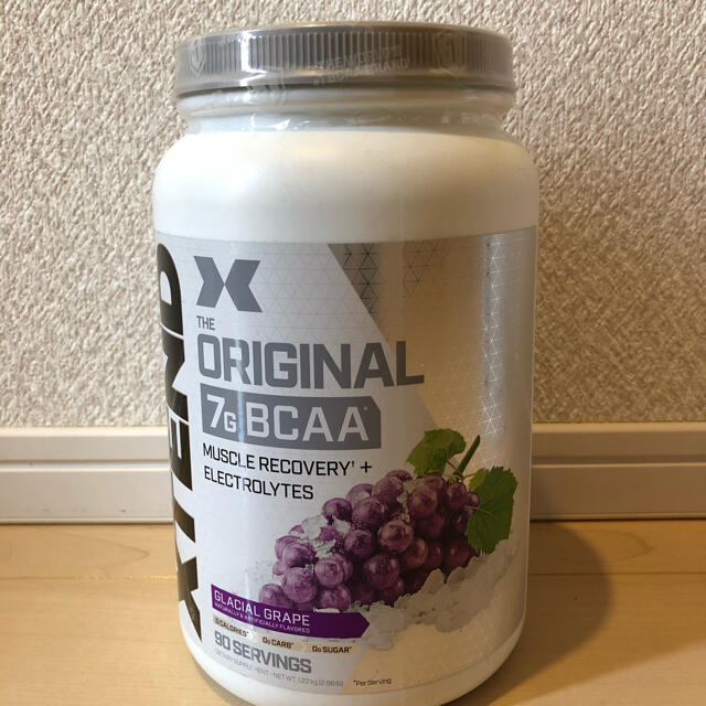 Xtend Scivation BCAA 90s グレープ味