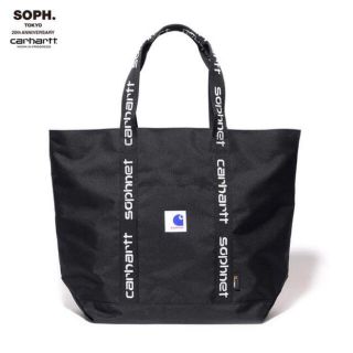 ソフ(SOPH)のバジオ様 専用 新品未使用 SOPHNET. ×Carhartt トートバッグ(トートバッグ)